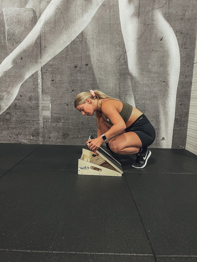 W.O.D Incline Board - Slant Board